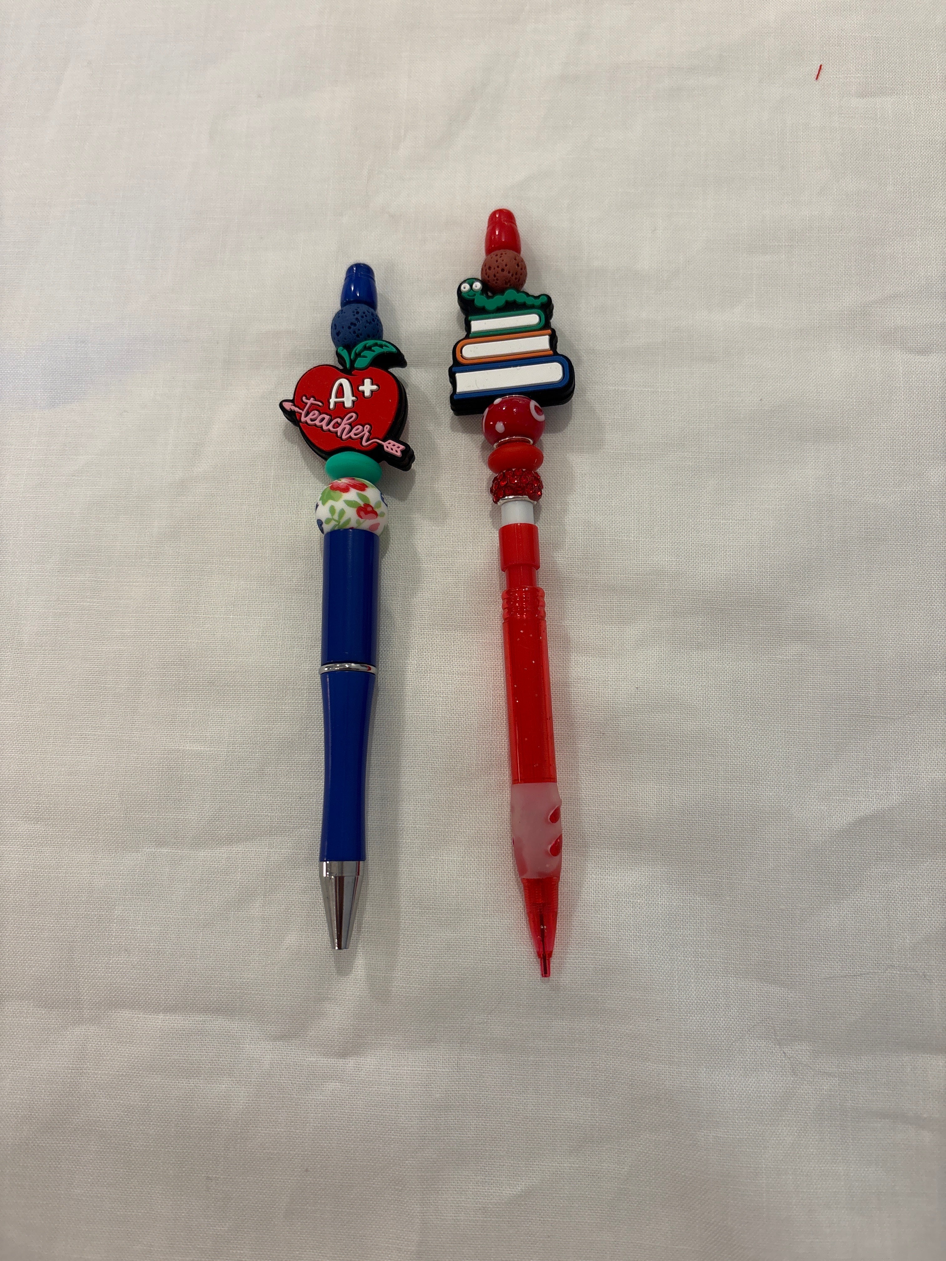 Teacher Set of Diffuser Pen and Mechanical Pencil