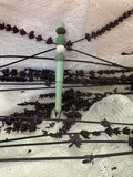 Sage Green Beaded Diffuser Pen