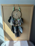 Dreamcatcher with Diffuser Beads