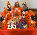 Halloween Mystery Bags